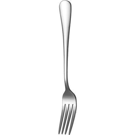 Couverts de voyage en acier inoxydable, couteau à steak, fourchette, cuillère, set de table renforcé (1/5)