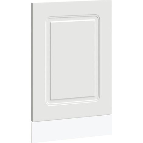 Panneau de lave-vaisselle Kalmar blanc 45x1,5x67 cm CFW61638 (1/5)