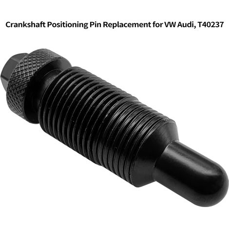 Goupille de verrouillage de vilebrequin, remplacement de goupille de positionnement pour VW Audi, T40237 (1/5)