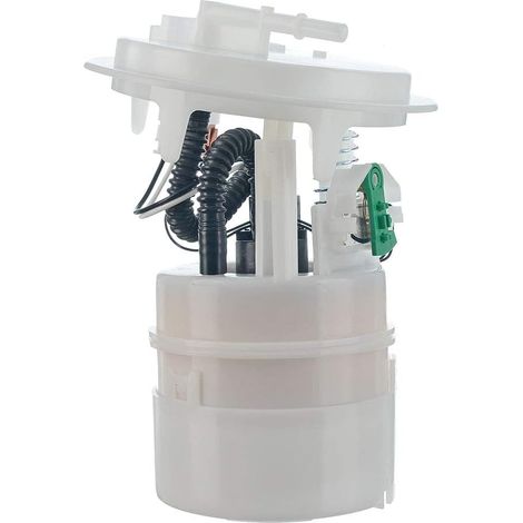 Bomba de combustible compatible con 307 3A C 307 CC 3B C4 LA, LC C5 RC, RE DC, DE C5 II RC, RE 1.4L-2.0L gasolina 2001-2014 9632672080 (1/5)