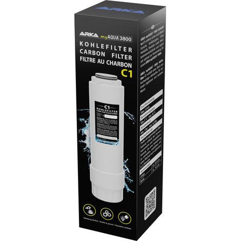ARKA MYAQUA3800 KOHLENSTOFFFILTER C1