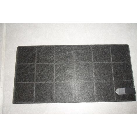 FILTRE CHARBON 2 PIECES POUR HOTTE FAGOR BRANDT