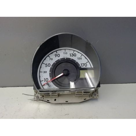 [PRODUIT D'OCCASION] Bloc Compteurs TOYOTA Aygo ♻️ Ref Oe. 838000h270 - Garantie à vie (1/2)