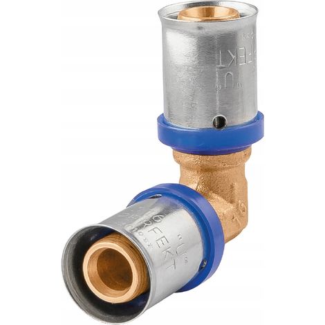 Raccord perfexim 736 doble anillo de sellado 16 mm (1/3)