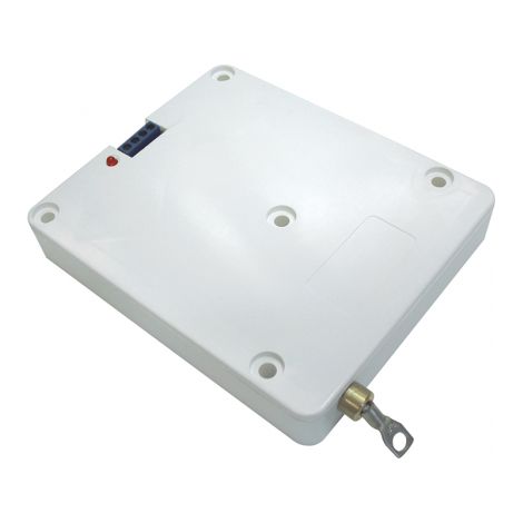 Unitek sensore a fune a basso assorbimento con scheda analisi - UTKCF10A