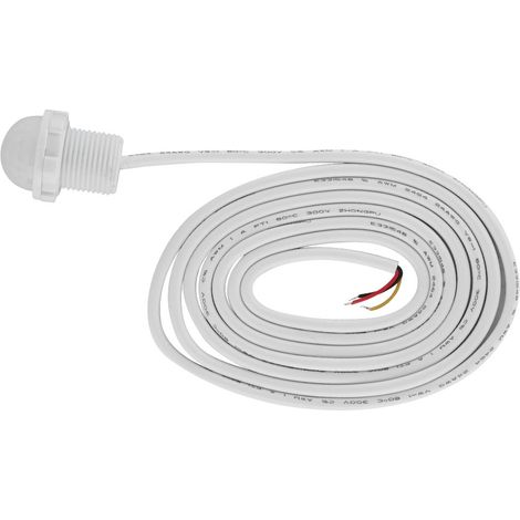 Détecteur de mouvement infrarouge DC5-24V pour couloirs et salles de bains (1/5)