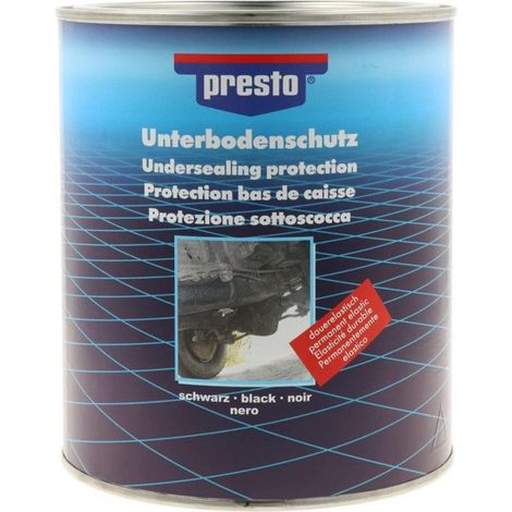 Protection bas de caisses pour application au pinceau TOPCAR 12004