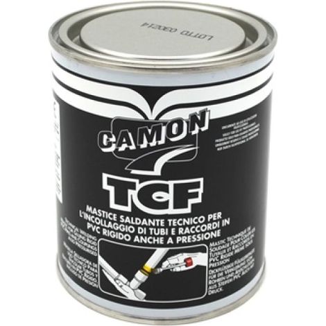 SIGILLANTE CAMON IN BARATTOLO TCF PER TUBI E RACCORDI 500gr