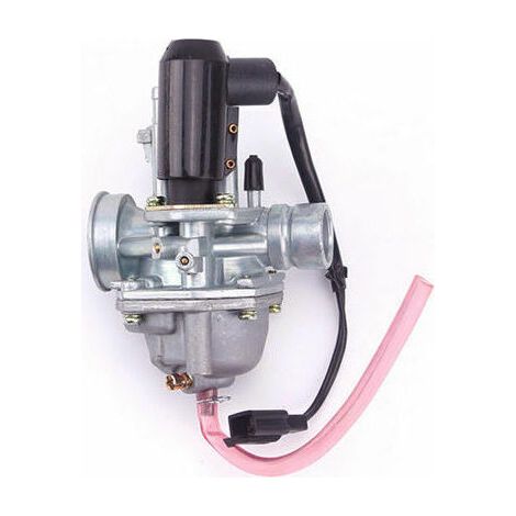 Carburateur 2 temps PZ19JF pour Yamaha Jog 50Cc 90Cc 100Cc 90100 At100 (1/4)