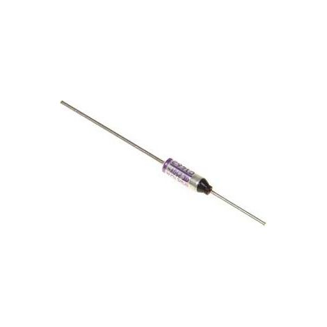 FUSIBLE THERMIQUE 152° POUR PETIT ELECTROMENAGER MOULINEX - MS-0217279 (1/2)