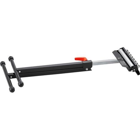 Support à rouleaux pliable - Capacité de charge 136 kg - Hauteur réglable 680-1079,5 mm (1/5)