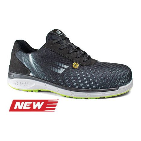 Zapato de seguridad bajo OROSHI NEW S1PL FO SR ESD GIASCO 42