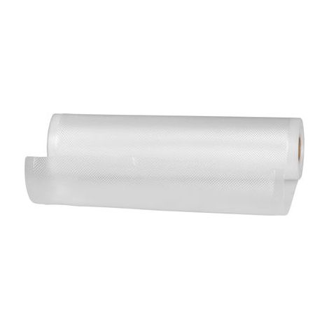 Vakuumierfolie MagicHome, 28x600 cm, für Vakuumiergeräte, EXTRA STRONG, doppelt geprägte Wand