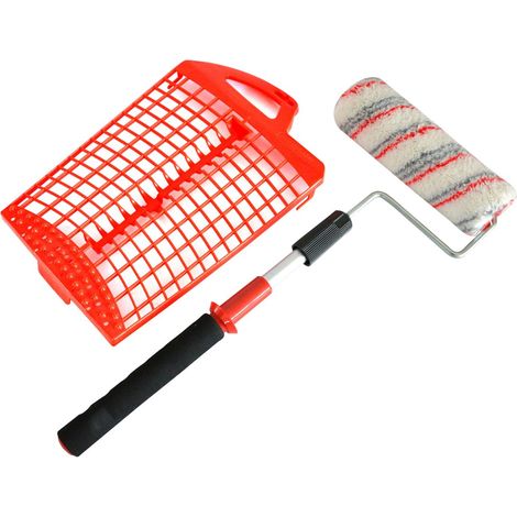 Nespoli Farbroller-Set 25 cm Farbroller