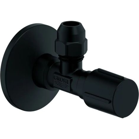 Grohe Llave de corte de 1/2" Black, 22074KF0