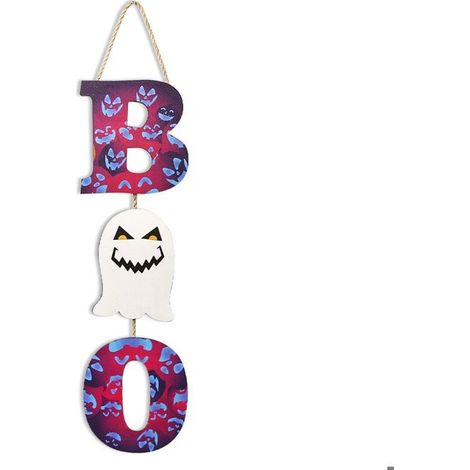 Hängeschild – Halloween – Geist – Türdekoration – Gemischt – xyloid (1/5)