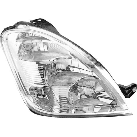 PROIETTORE DESTRO ELETTRICO CON MOTORE (H1-H7-H7-PY21W-W5W) - IVECO - Daily City 2006 - 69500010 (1/5)