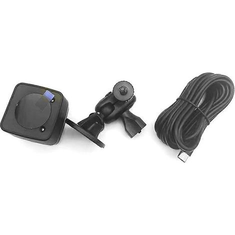 Système de surveillance de la sécurité routière avec capteur de fatigue au volant, reconnaissance faciale, alarme anti-somnolence et reconnaissance pupillaire.