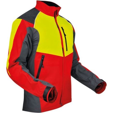 Chaqueta de protección con ventilación PFANNER 550-040