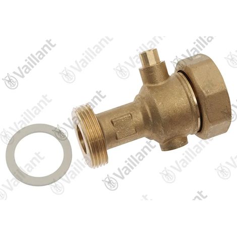 VAILLANT Valvola di intercettazione VDM 10 Vaillant-Nr. , 0020198405