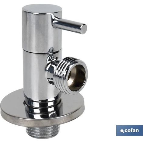 Modello Valvola ad Angolo 1/2 x 1/2 Lux