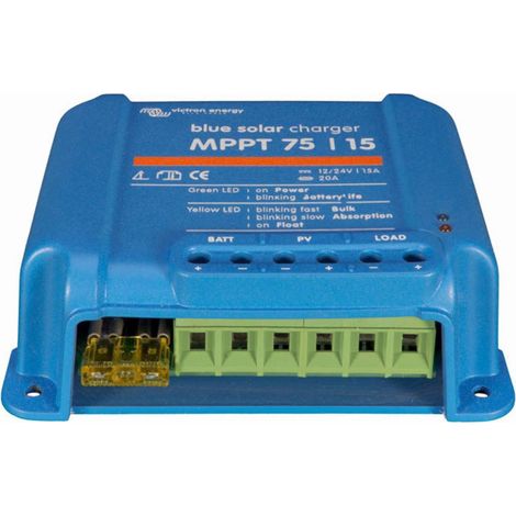 Regolatore MPPT 15A Victron - Victron Energy