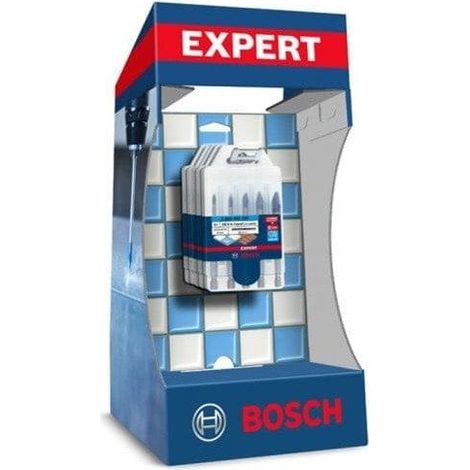 Bosch Trapani Expert HEX-9 HardCeramic