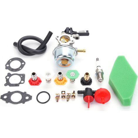 Pièces détachées pour tondeuse à gazon : carburateur 590948 591137, 591597, 590948, 593599, 216852 (1/5)