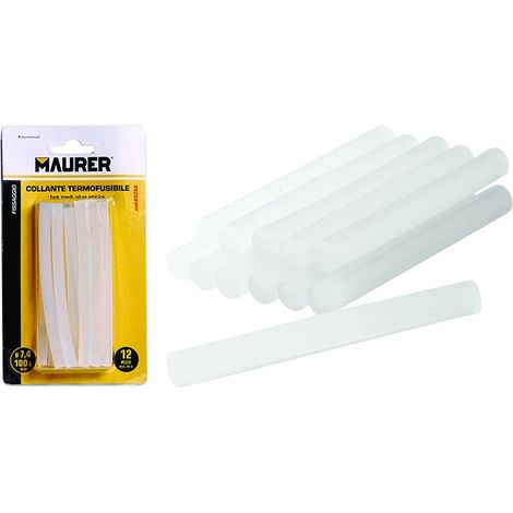 COLLA TERMOFUSIBILE TRASPARENTE 1KG