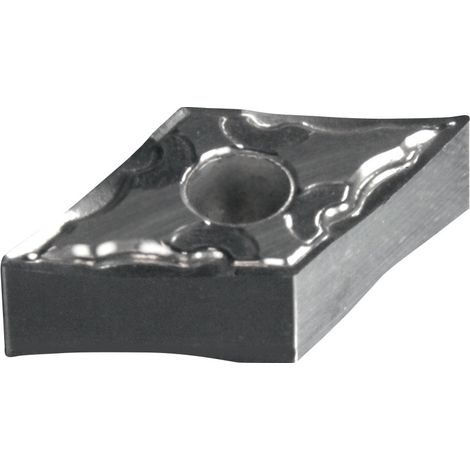 Placa  de  torneado  DNKG150604-AL  ALU  para  trabajar  aluminio  TECWERK (1/3)