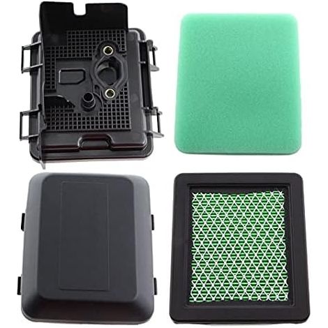 VURAHOME - Filtre à air Couvercle de filtre à air pour Honda OHC GCV160 GCV135 GC135 GC160 GC190 GCV190 GSV190 17220-ZM0-030 17231-ZM0-040 (1/5)