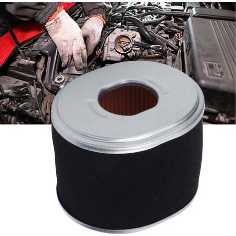 Compatible avec le filtre à air, le filtre à essence et les pièces d'entretien du Honda GX390, ainsi qu'avec le coupe-filtre. (1/5)