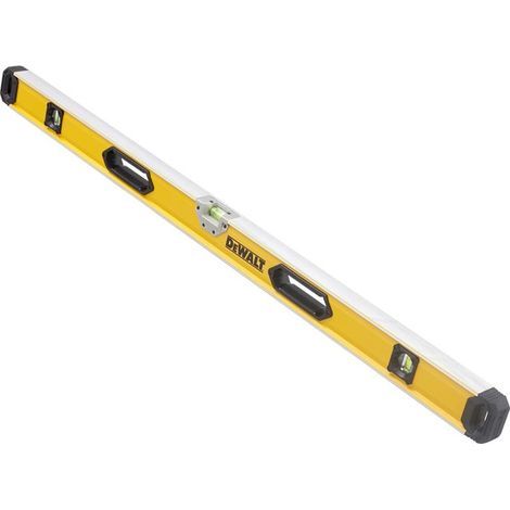 Dewalt DWHT0-43248 Box Beam Level 120cm DHT043248