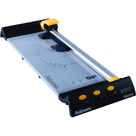 Electron A3/180 guillotina para papel 10 hojas