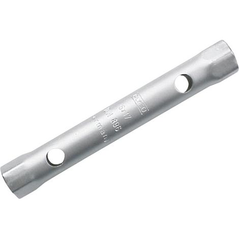 Llave De Tubo Estampada Hexagonal 27X29 Mm Alyco