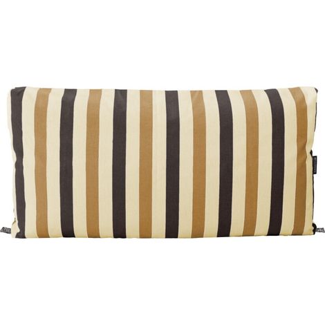 Cojín para Palets Toldotex Mostaza Asiento y/o Respaldo 120x60x20 (rayado) Mostaza