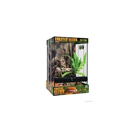 EXO Terra Kit Terrary Gecko Cresta S 30x30x45cm