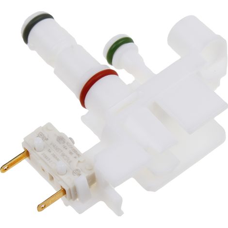 Delonghi - accouplement avec micro-interrupteur 70 x 60 x 17 mm