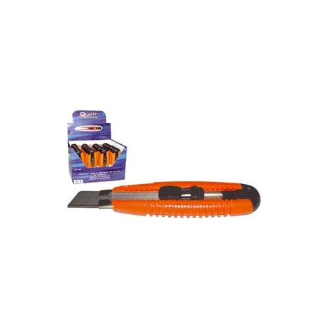 CUTTER GRANDE CON GUIDA IN METALLO MM.18 IMPUGNATURA DRITTA - 24 pezzi ALTE