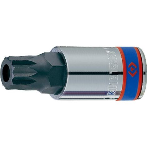 Douille Tournevis XZN Percé 1/2" M16