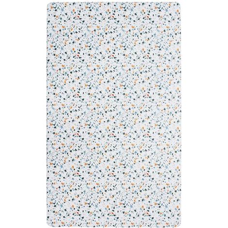 Tapis de cuisine vinyle 45x75 – Résistant à l'eau – Mousse intérieure pour confort – Entretien facile avec aspirateur ou chiffon humide – Thedecofactory (1/4)