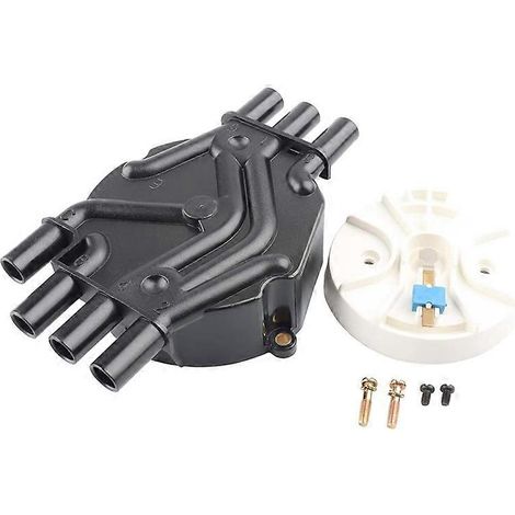 Verteilerkopf- und Zündrotorsatz für Chevrolet GMC BLAZER VORTEC 4.3L V6 (1/5)