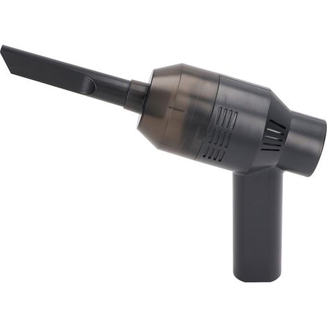 Collecteur de poussière électrique sans fil, air comprimé portable, adapté au nettoyage des claviers, des ordinateurs et des voitures, 33 000 tr/min, DC 5V.