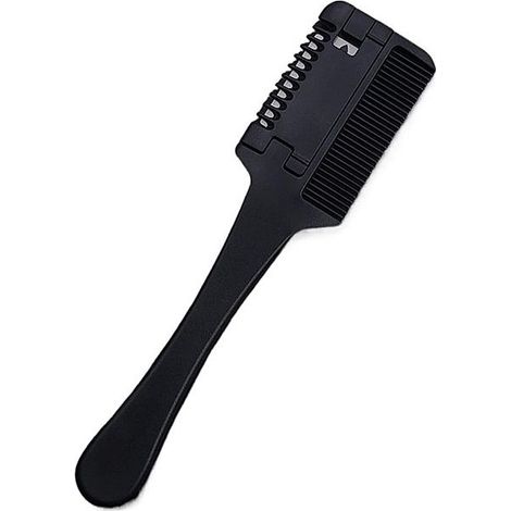 Peigne coupe-nœuds et ciseaux de toilettage pour chien et chat, noir (1/5)