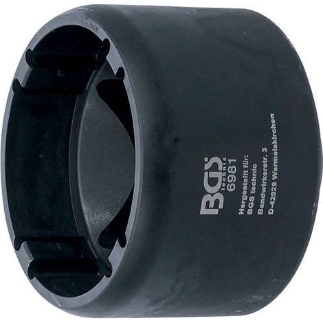 BGS Inserimento dado scanalato cambio per Scania 310 / 320 - 6981
