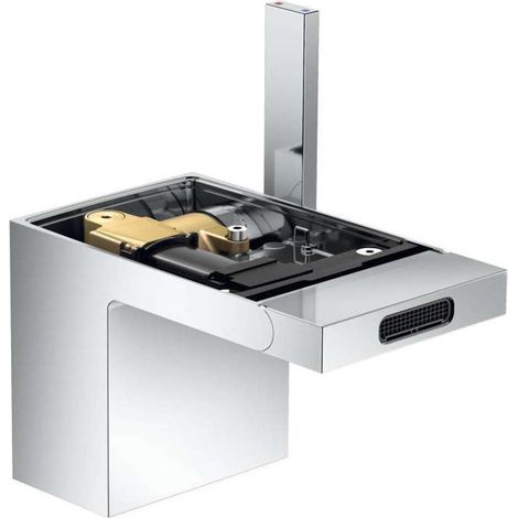 hansgrohe AXOR MyEdition Mitigeur monocommande de bidet avec (1/5)