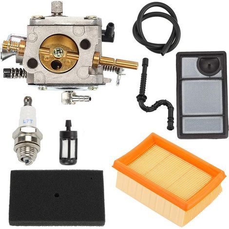 Carburatore compatibile con motosega Stihl TS400 – Modello HS-274E 42231200600 42231200603, ricambio (1/4)