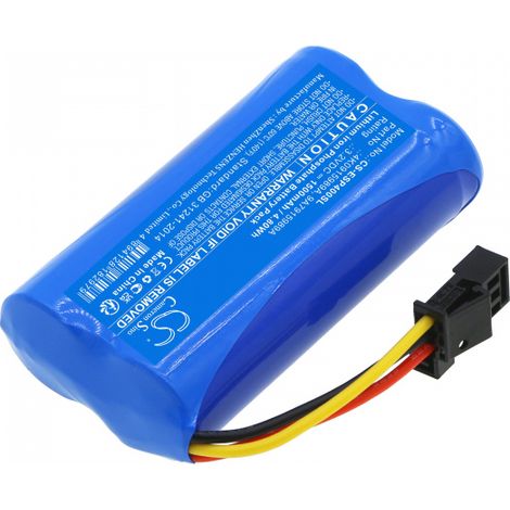Batería 3.2V 1.5Ah Li-Ion 4K0915989A para Audi A8, Q8 (1/3)