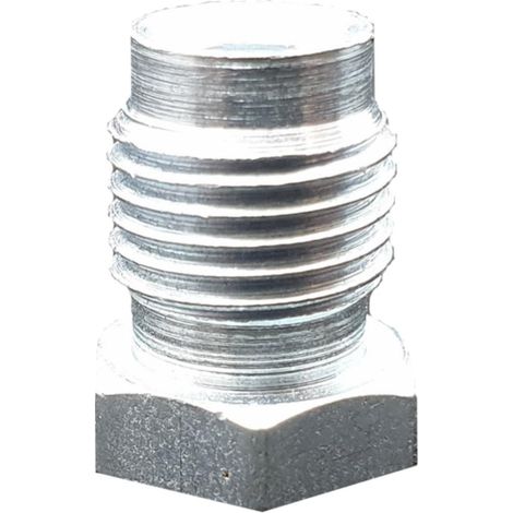Raccord De Conduite De Frein Tube 6 M12 X 1 - Forme E