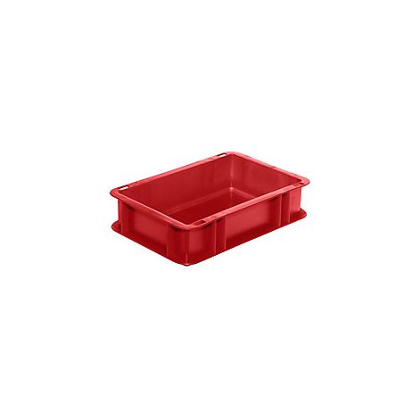 Casse Spedizione 300X200X75 Mm Rosso